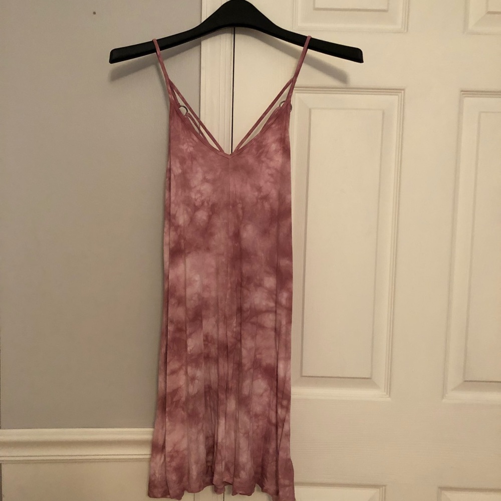 AMERICAN EAGLE DRESS